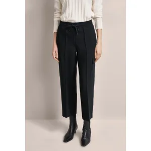 Bugatti Stoffen broek met cargozakken