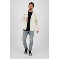 RAIZZED Pembroke Jacket Offwhite Grey