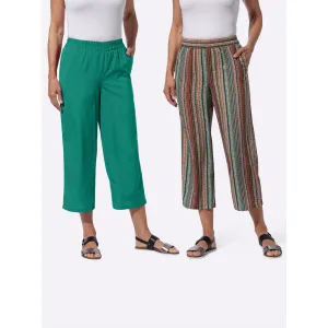 Classic Basics Culotte