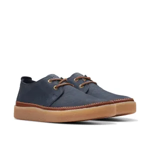 Clarks Veterschoenen Clarkwood Low , veterschoenen, zakelijke schoen met opvallende veters