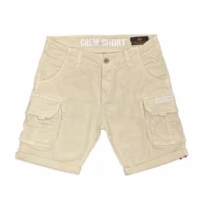 Short Alpha Industries Crew