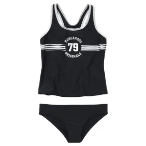 KangaROOS Tankini Sporty met sportieve frontprint