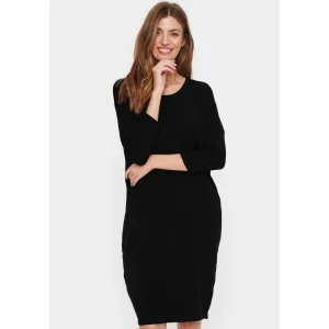 Saint Tropez Gebreide jurk MilaSZ R-N Dress