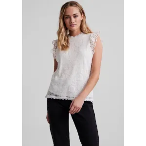 pieces Kanten top PCOLLINE