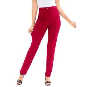 Classic Basics Geweven broek