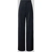 HUGO Broek in effen design, model ‘HIMIA’