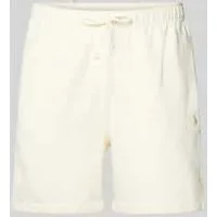 Polo Ralph Lauren Regular fit sweatshorts met tunnelkoord