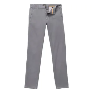 Boss Orange Chino tapered met boss-logo aan de achterkant