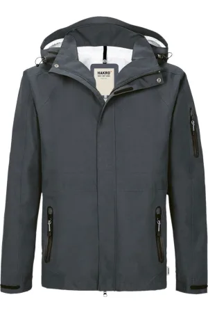 HAKRO 850 Buitenjas antraciet, Effen