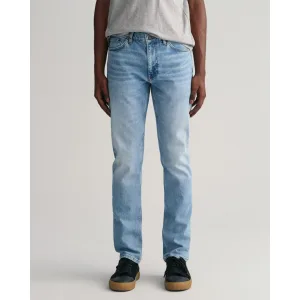 Gant Slim fit jeans SLIM GANT JEANS