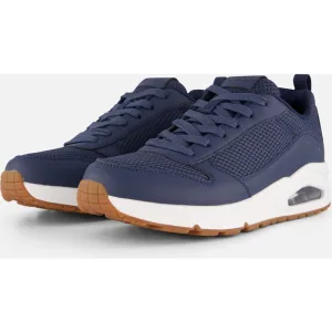 Skechers Skechers Uno Fastime Sneakers blauw