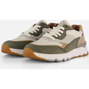 Rieker Rieker Evolution Sneakers beige Suede