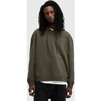 AllSaints Patton Oth Hood Neo Green