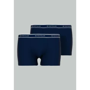 Tom Tailor Boxershort KENTUCKY met comfortabele pasvorm (set, 2 stuks)