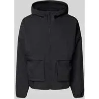 ADIDAS SPORTSWEAR Jack met opgestikte klepzakken