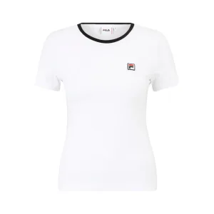 Slim fit t-shirt voor dames Fila Lectoure