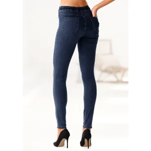 Buffalo Jeggings met zakken