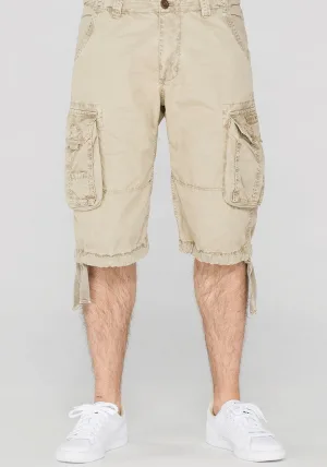 Alpha Industries Cargobermuda Jet short