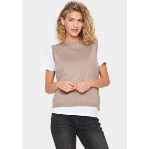 Saint Tropez Slip-over MilaSZ Vest