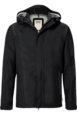 HAKRO 850 Buitenjas zwart, Effen