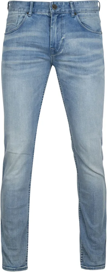 PME Legend Nightflight Jeans Blauw