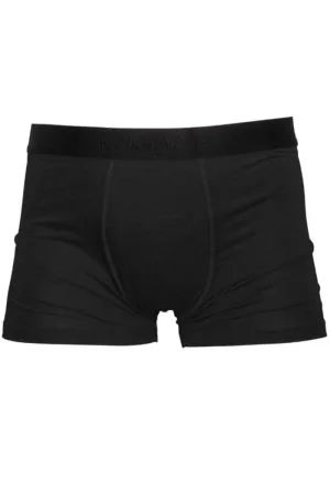 RAGMAN Boxershorts zwart, Effen