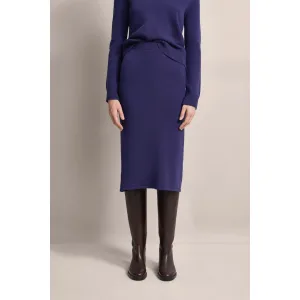 Bugatti Jerseyrok van elastische viscose