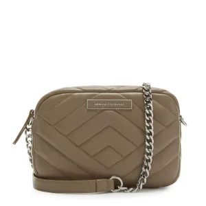 Armani Exchange Hobo bags – Schultertasche in bruin