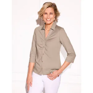 Classic Basics Klassieke blouse