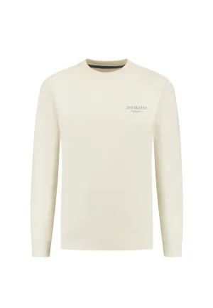 Dstrezzed Male Sweaters Karas Artwork Crew