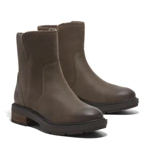 Timberland Winterlaarsjes BRIMFIELD MID WARM LINED BOOT Winterlaarzen, sneeuwlaarzen, gevoerd