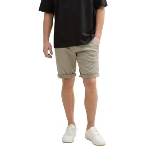 Tom Tailor Regular structured chino shorts