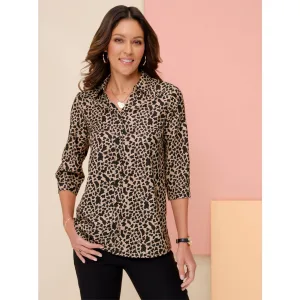 Classic Basics Lange blouse