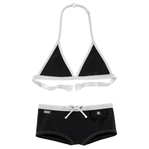 Buffalo Triangelbikini met trendy hotpants