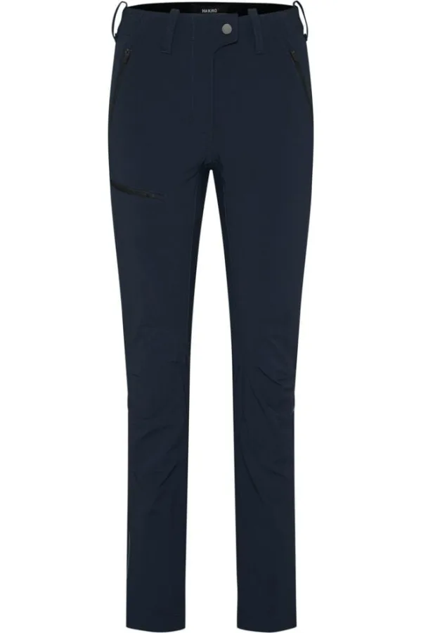 HAKRO donkerblauwEffen