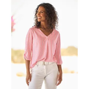 heine Blouse zonder sluiting