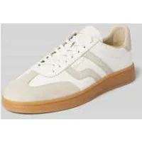 Gant Sneakers met labelprint, model ‘Cuzmo’