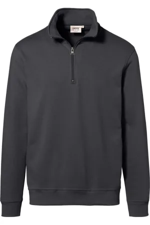 HAKRO Dames troyer Koolstof, Effen