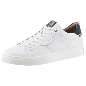 RIEKER Sport Sneakers met leren binnenvoering, vrijetijdsschoen, lage schoen, veterschoen