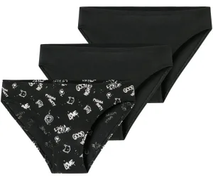 Schiesser Slip met coole print all-over (Set van 3)