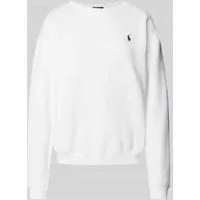 Polo Ralph Lauren Oversized sweatshirt met logostitching