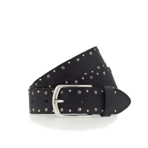 MUSTANG Studsriem met modieuze studs (1 stuk)