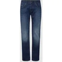 PME Legend Jeans met contrastnaden, model ‘Nightflight JE’