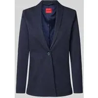 HUGO Blazer met reverskraag, model ‘ATANA’