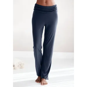 Buffalo Harembroek met aangerimpelde omslagband