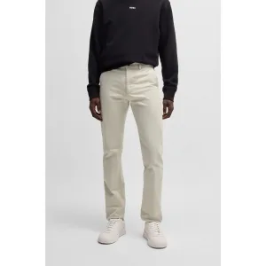 Boss Orange Chino slim met achterzakken