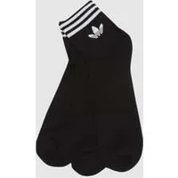 adidas Originals Sneakersokken met logoprint in een set van 3 paar