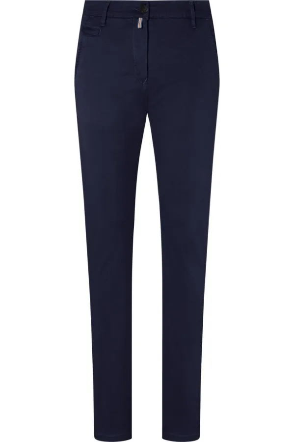 HAKRO donkerblauwEffen