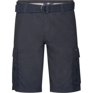 Petrol Industries Men shorts denim black denim