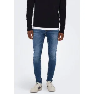 ONLY & SONS Skinny fit jeans Warp